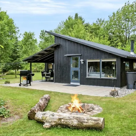 Gesine - 20km To The Fjord By Interhome Toftlund