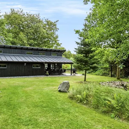 Gesine - 20km To The Fjord By Interhome Toftlund